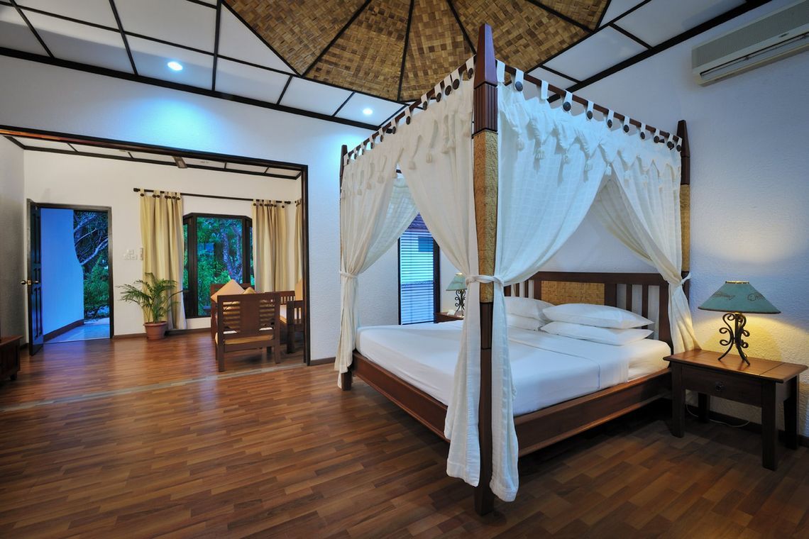 Мальдивы отель Bandos Maldives Resort