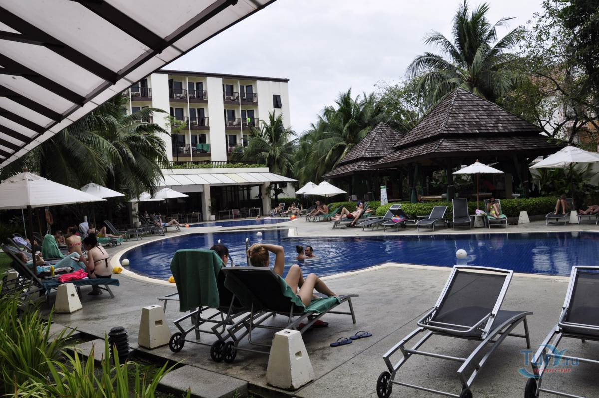 Ibis Phuket Kata 3* | Экваториал