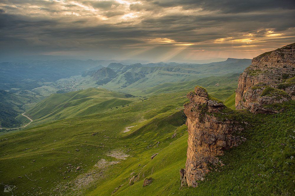 Гора соберу баш