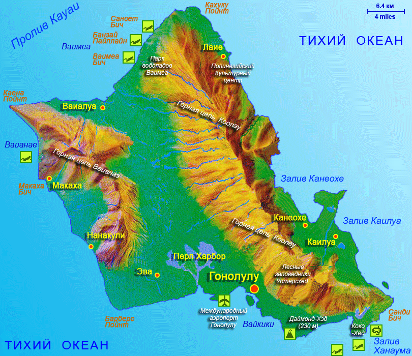 Rubmaps Honolulu