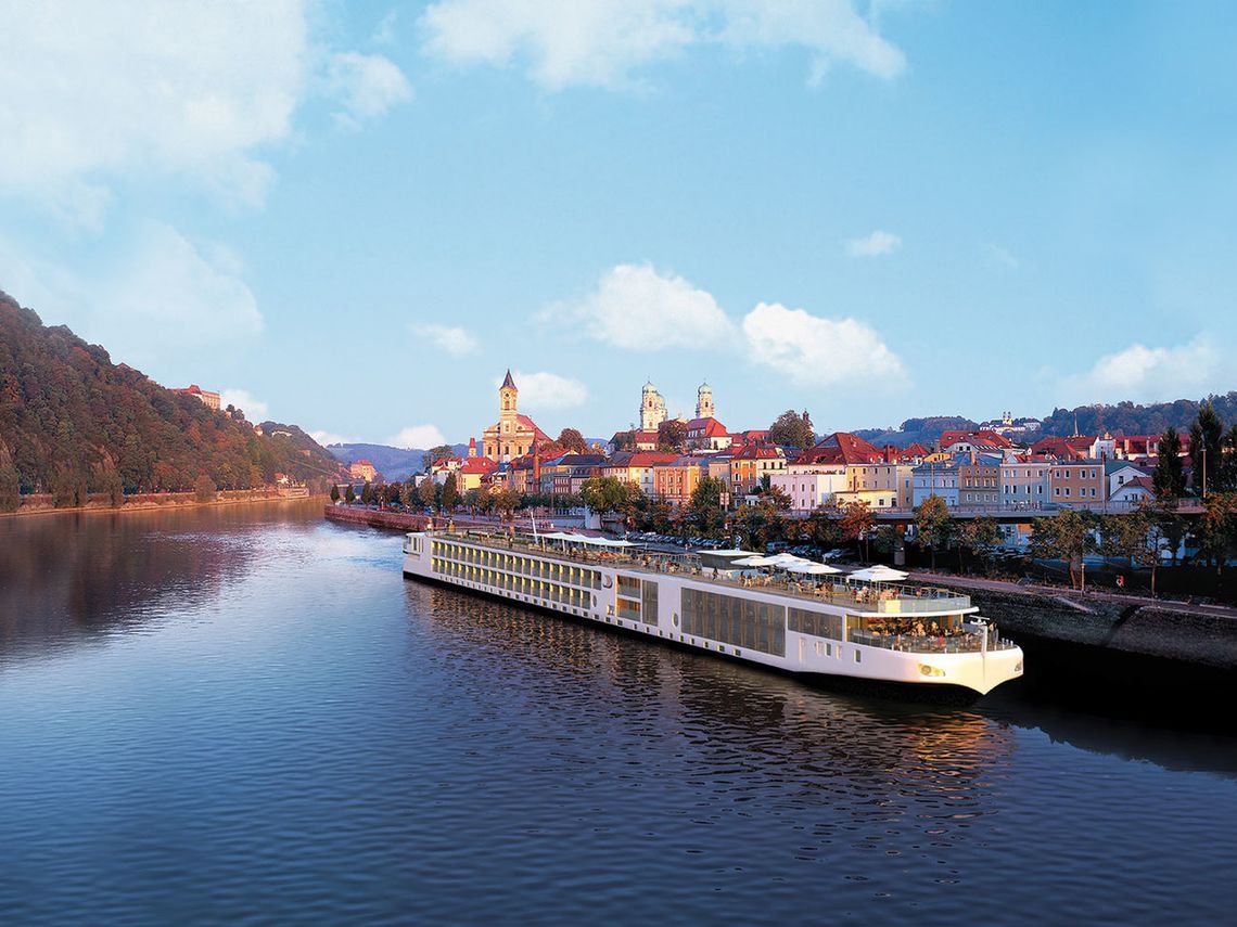 viking river cruises manage my booking